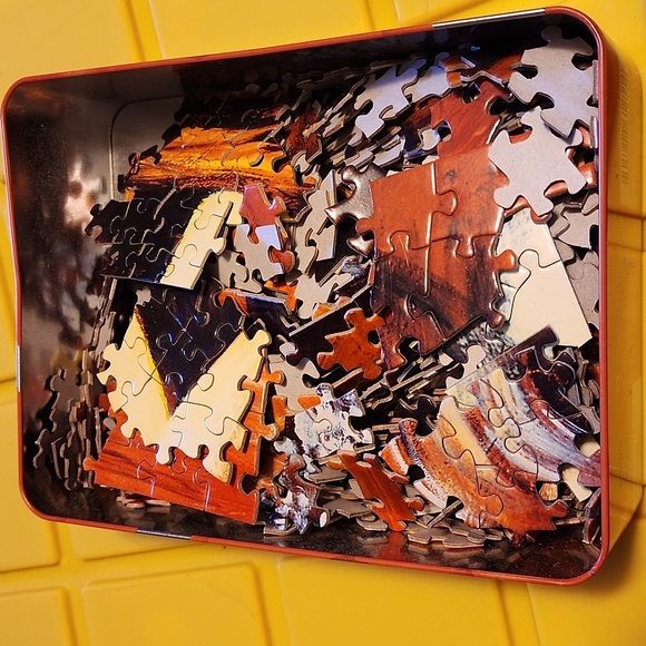 Audrey Hepburn Puzzle - Picture 3 of 3